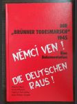 Němci ven - Die Deutschen raus (německé vydání) - náhled