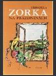 Zorka na prázdninách - náhled