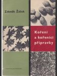 Koření a kořenící přípravky - náhled