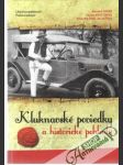 Kluknavské poviedky a historické pohľady - náhled