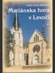 Mariánska hora v Levoči - náhled