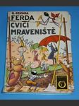 Ferda cvičí mraveniště  ,.1978 - náhled