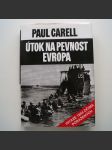 Útok na pevnost Evropa - náhled