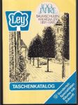 Ley Taschenkatalog 1990-91 (malý formát) - náhled