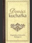 Domácí kuchařka - náhled