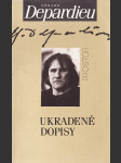 Ukradené dopisy - náhled