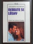 Nebojte se lásky - náhled