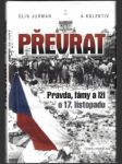 Převrat – pravda, fámy a lži o 17. listopadu - náhled