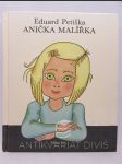 Anička malířka - náhled