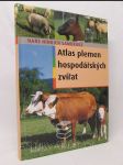 Atlas plemen hospodářských zvířat - náhled