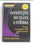 Investujte do zlata a stříbra - náhled