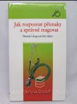 Jak rozpoznat příznaky a správně reagovat: Domácí diagnostický rádce - náhled