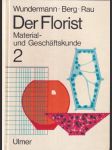 Der Florist Material und Geschäftskunde 2 - náhled