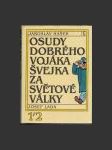 Osudy dobrého vojáka Švejka za světové války (2 svazky) - náhled