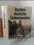 Osudové okamžiky Československa - náhled