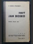 Svatý Jan Bosko - náhled