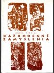 Každodenné zamyslenia - náhled