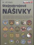 Stejnokrojové nášivky - náhled