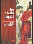 Sex a lásky papežů - náhled