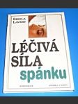 Léčivá síla spánku - náhled