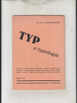 Typ a typologie - náhled