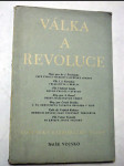 Válka a revoluce - náhled