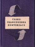 Česko francouzská konverzace (malý formát) - náhled