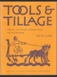 Tools & Tillage Vol. IV 3 1982 - náhled