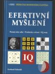 Efektivní myšlení - náhled