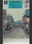 Maigret  v  lázních - náhled