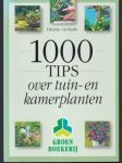 1000 tips over tui-en kamerplanten - náhled