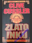 Zlato inků - cussler clive - náhled