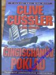 Čingischánův poklad - cussler clive - náhled