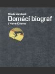 Domáci biograf / Home Cinema - náhled