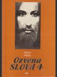 Ozvena slova 4 (s podpisom autora) - náhled