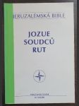 Jeruzalémská Bible - Jozue, soudců, Rut - náhled