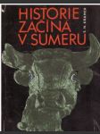 Historie začíná v Sumeru - náhled