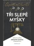 Tři slepé myšky - náhled