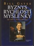 Byznys rychlostí myšlenky - náhled