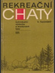 Rekreační chaty - náhled