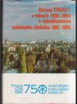 Rozvoj Trnavy v rokoch 1986-1990 - náhled