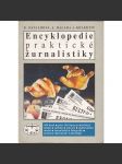 Encyklopedie praktické žurnalistiky - náhled