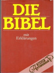 Die Bibel - náhled