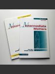 Intermediate Matters Student´s Book + Intermediate Matters Workbook with Key  - náhled