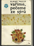 Vaříme, pečeme ze sýrů - náhled