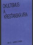 Okultismus a křesťanská víra - náhled