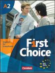 First Choice A 2 (veľký formát) - náhled