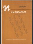 Kalendárium: leden-prosinec 1968 - náhled