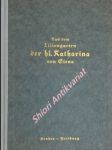 Aus dem Liliengarten der hl. Katharina von Siena - MUMBAUER Johannes - náhled