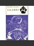 Salambo (edice: Světový válečný román, sv. 6) [historický román, Kartágo, Punské války] - náhled